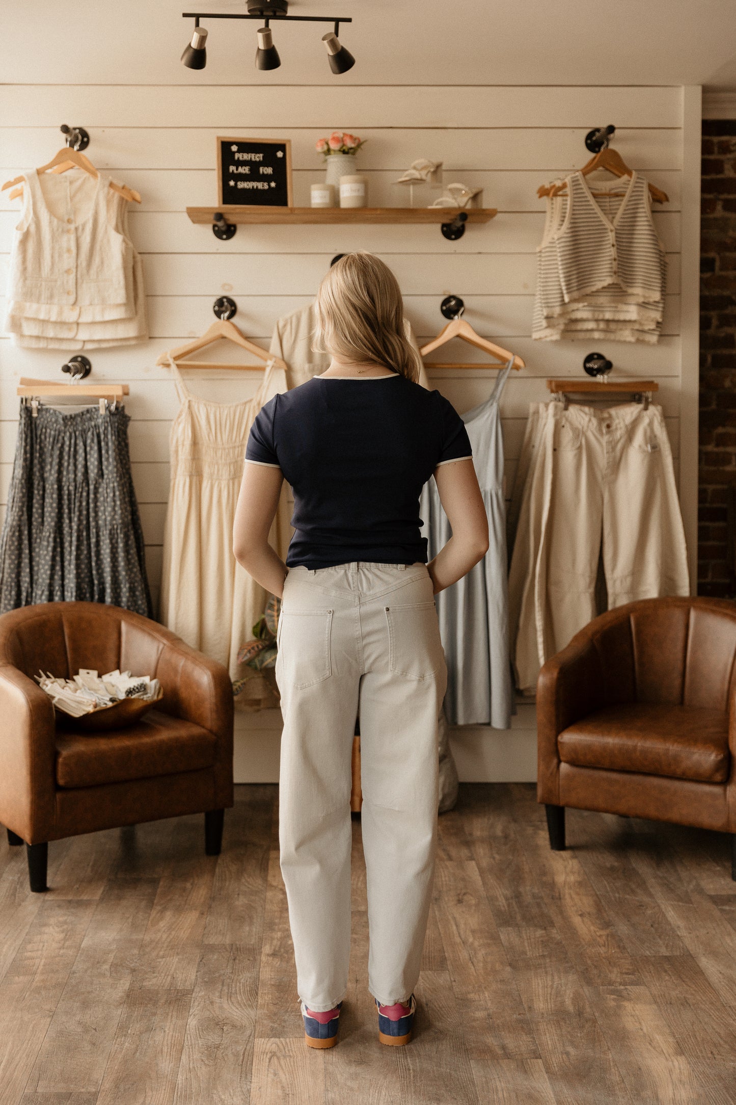 Emmaline | Tee