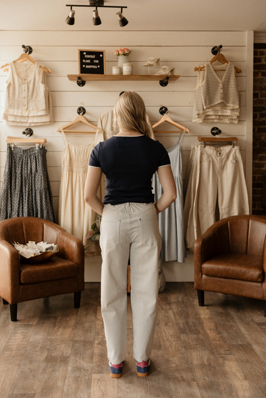 Emmaline | Tee