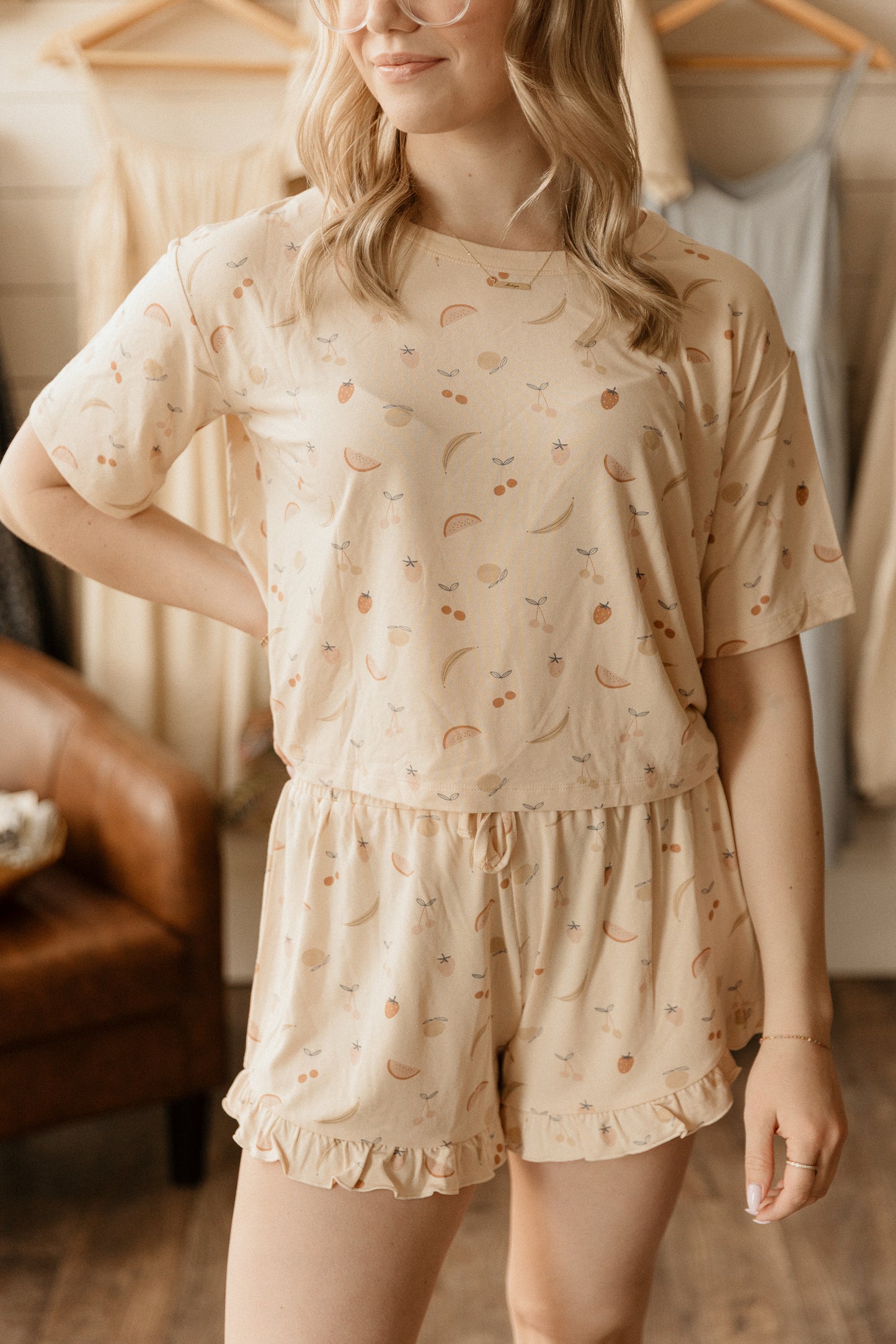Mosie Set | Fruit