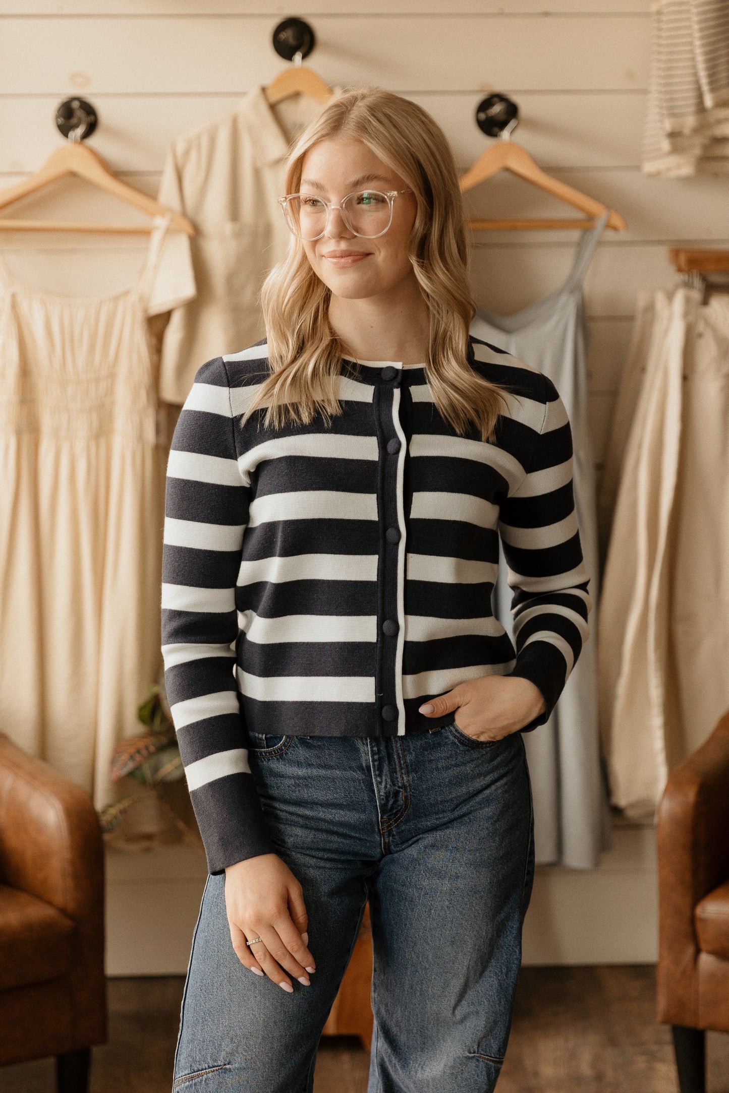Preston | Cardigan