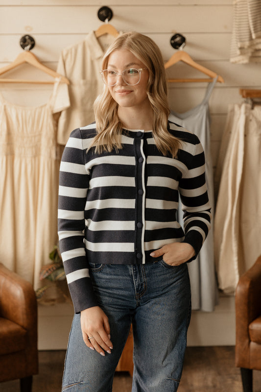Preston | Cardigan