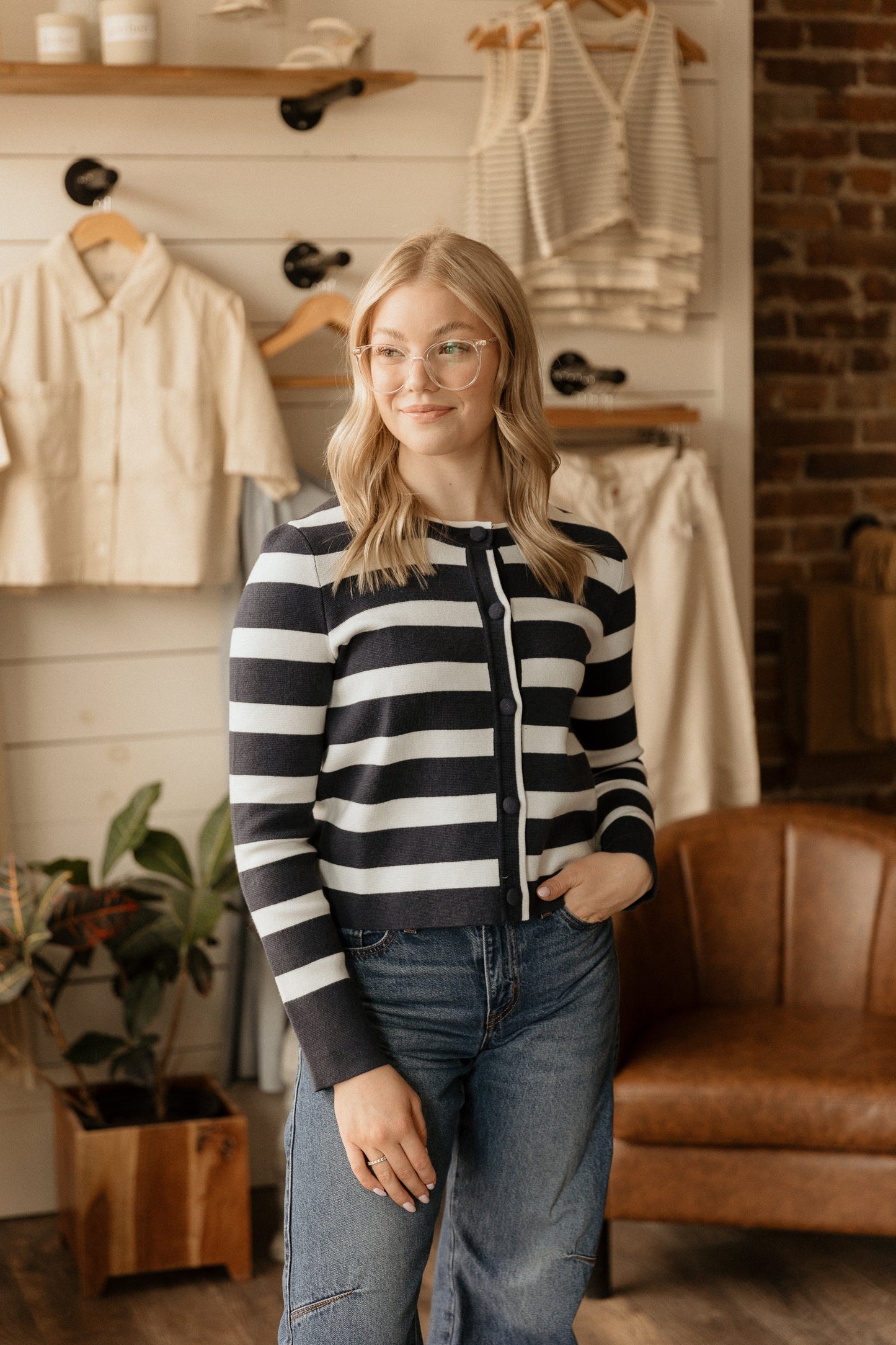 Preston | Cardigan