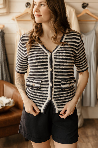 Clement | Tee Cardi