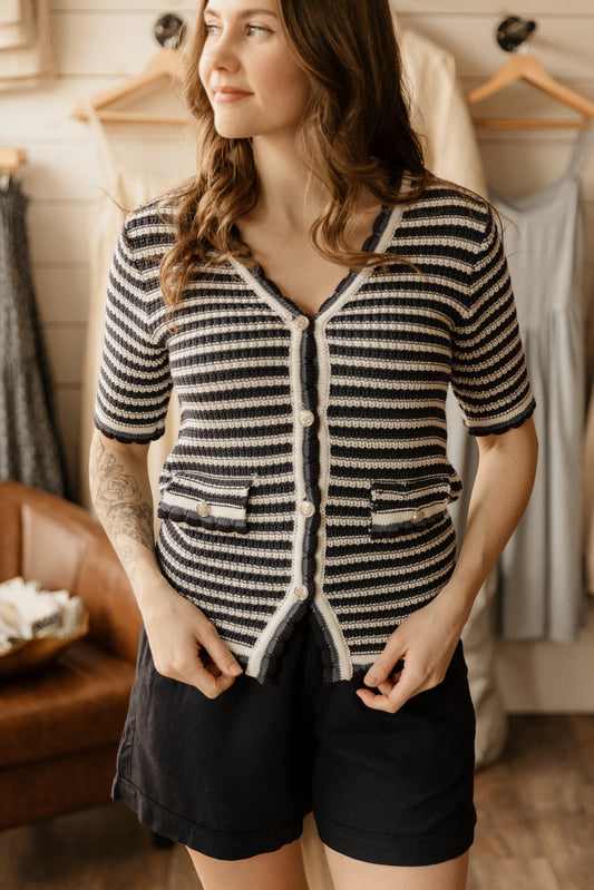 Clement | Tee Cardi