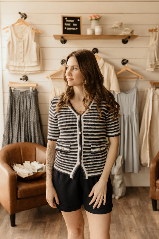 Clement | Tee Cardi