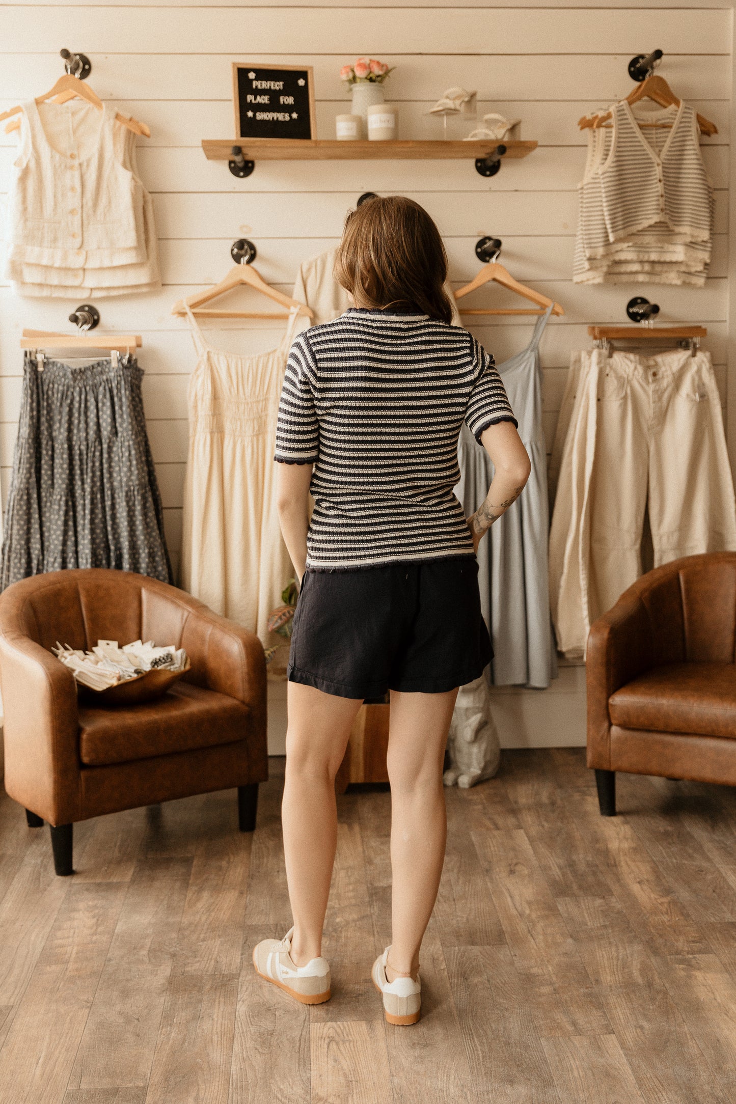 Clement | Tee Cardi