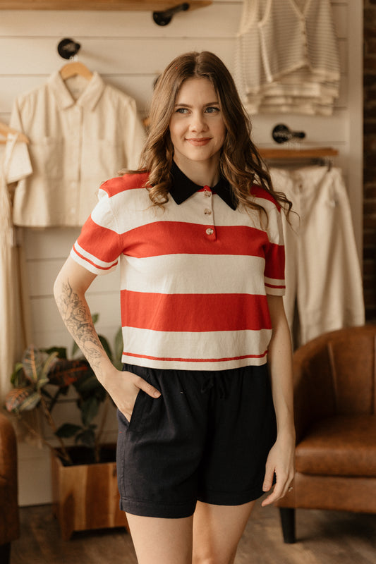 Angelo | Rugby Polo