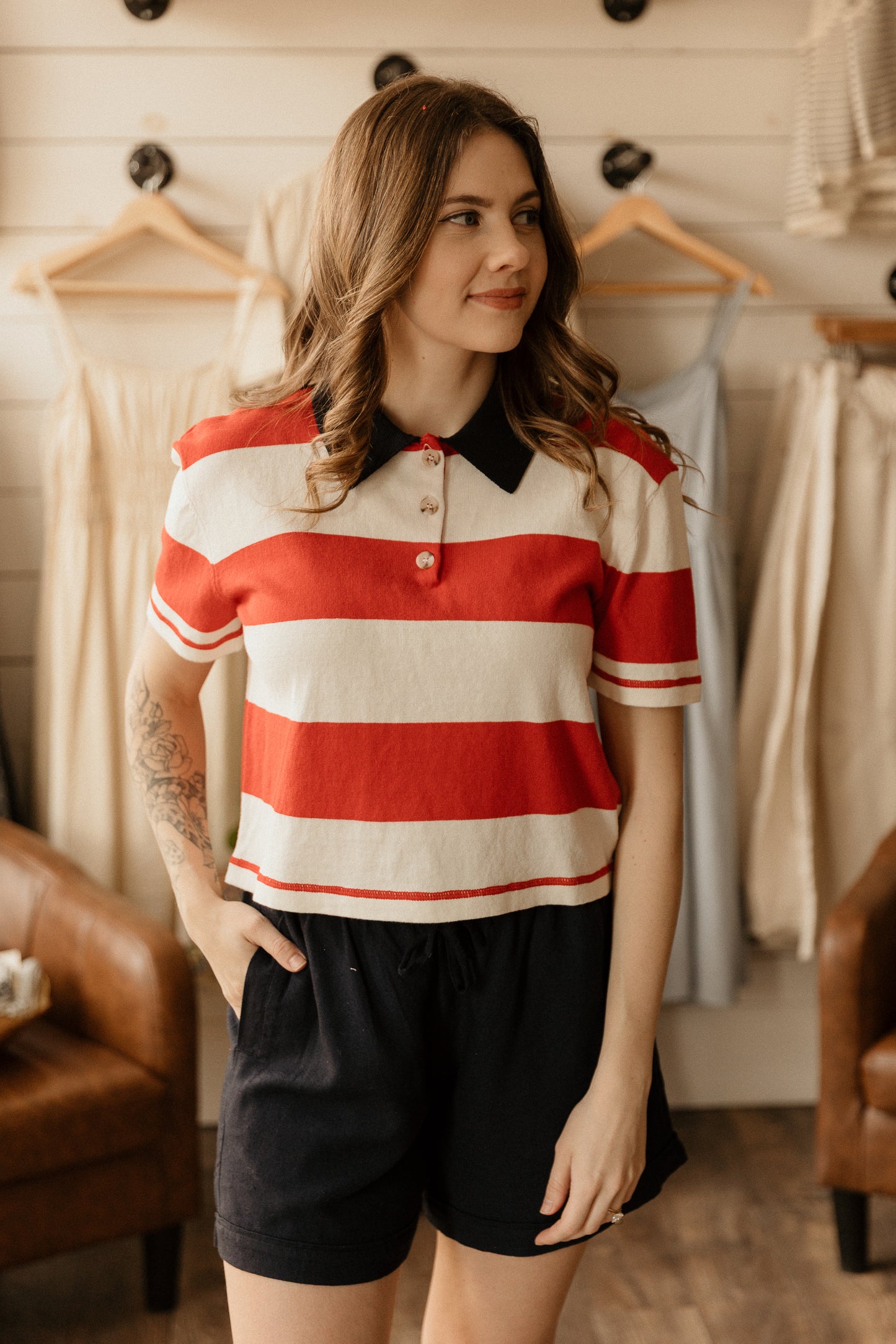 Angelo | Rugby Polo