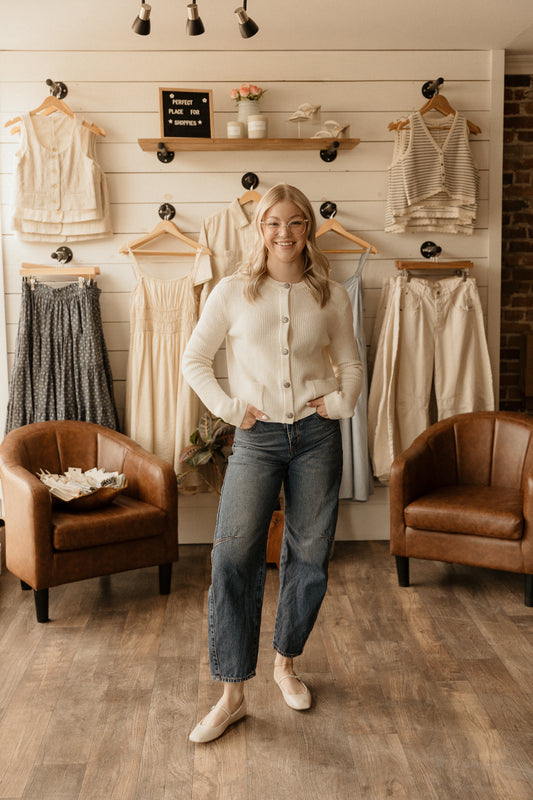 Kayla | Cardigan