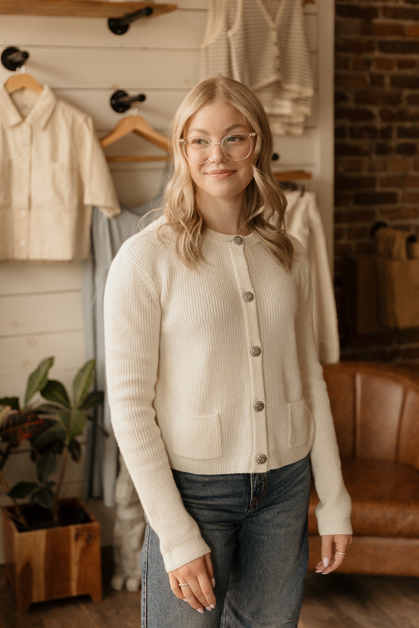 Kayla | Cardigan