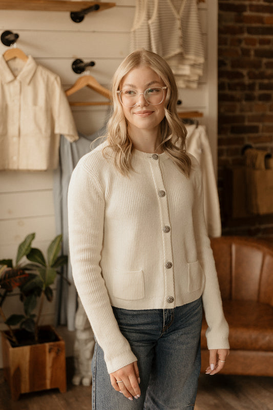 Kayla | Cardigan