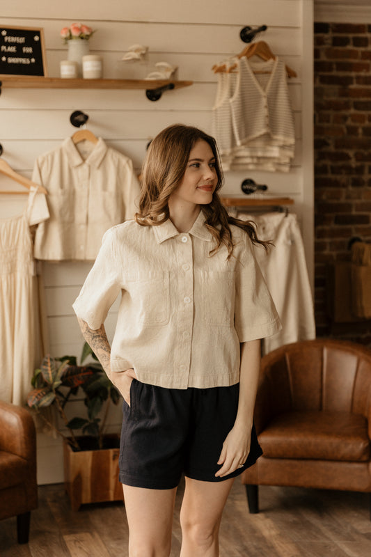 Evelyn | Shirt