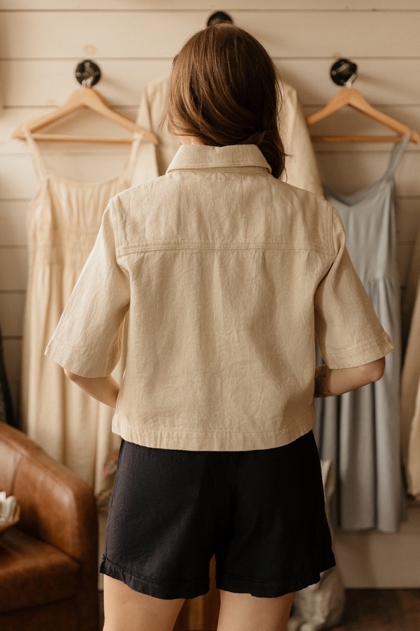 Evelyn | Shirt