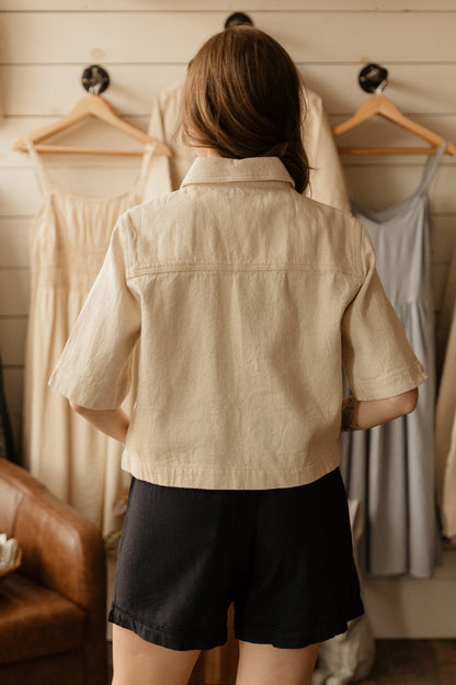 Evelyn | Shirt