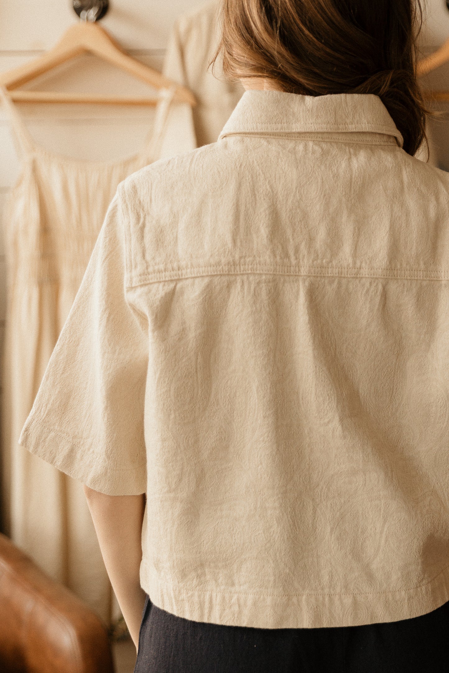 Evelyn | Shirt