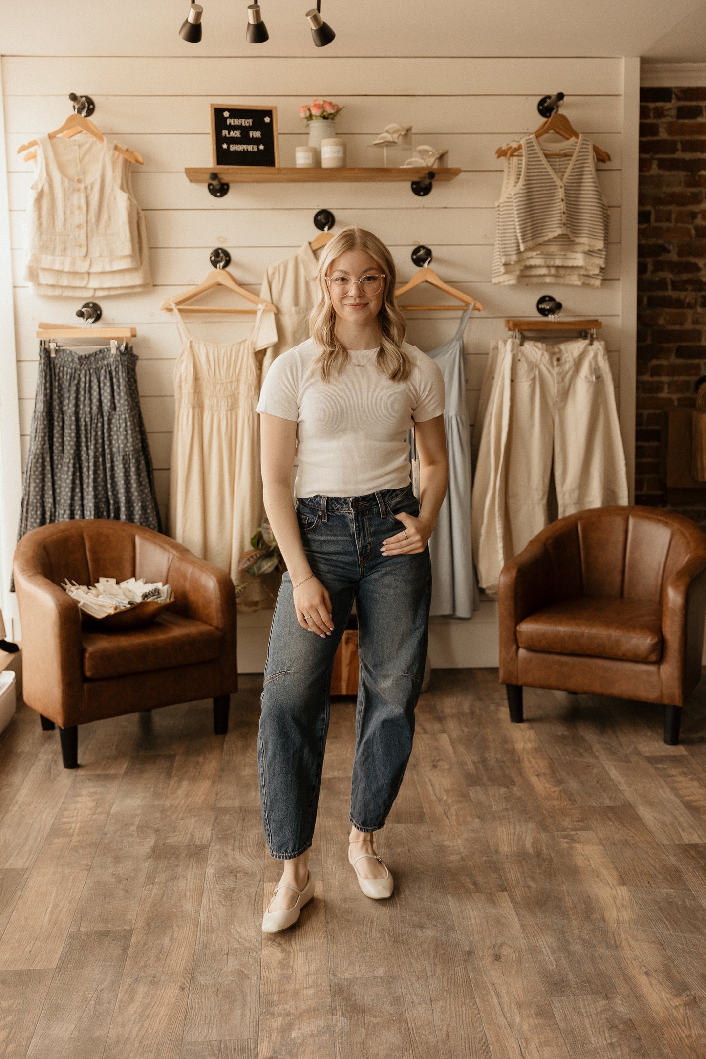 Blaise | Crop Top