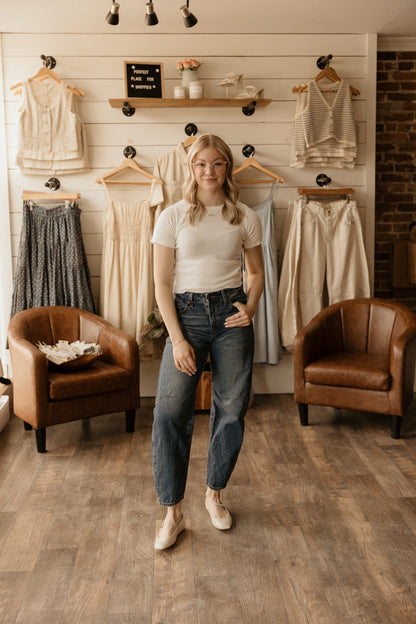 Blaise | Crop Top