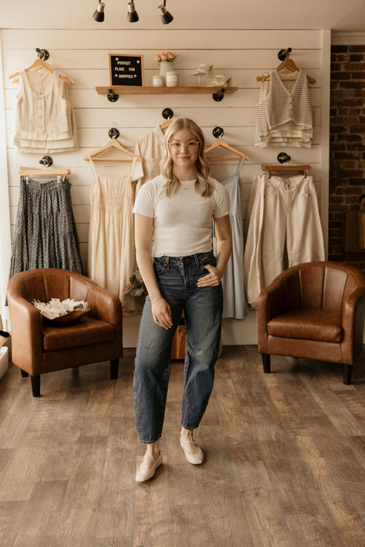 Blaise | Crop Top