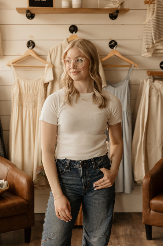 Blaise | Crop Top