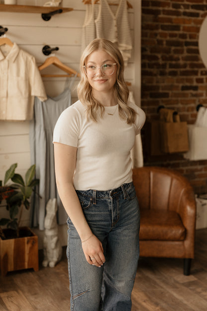 Blaise | Crop Top