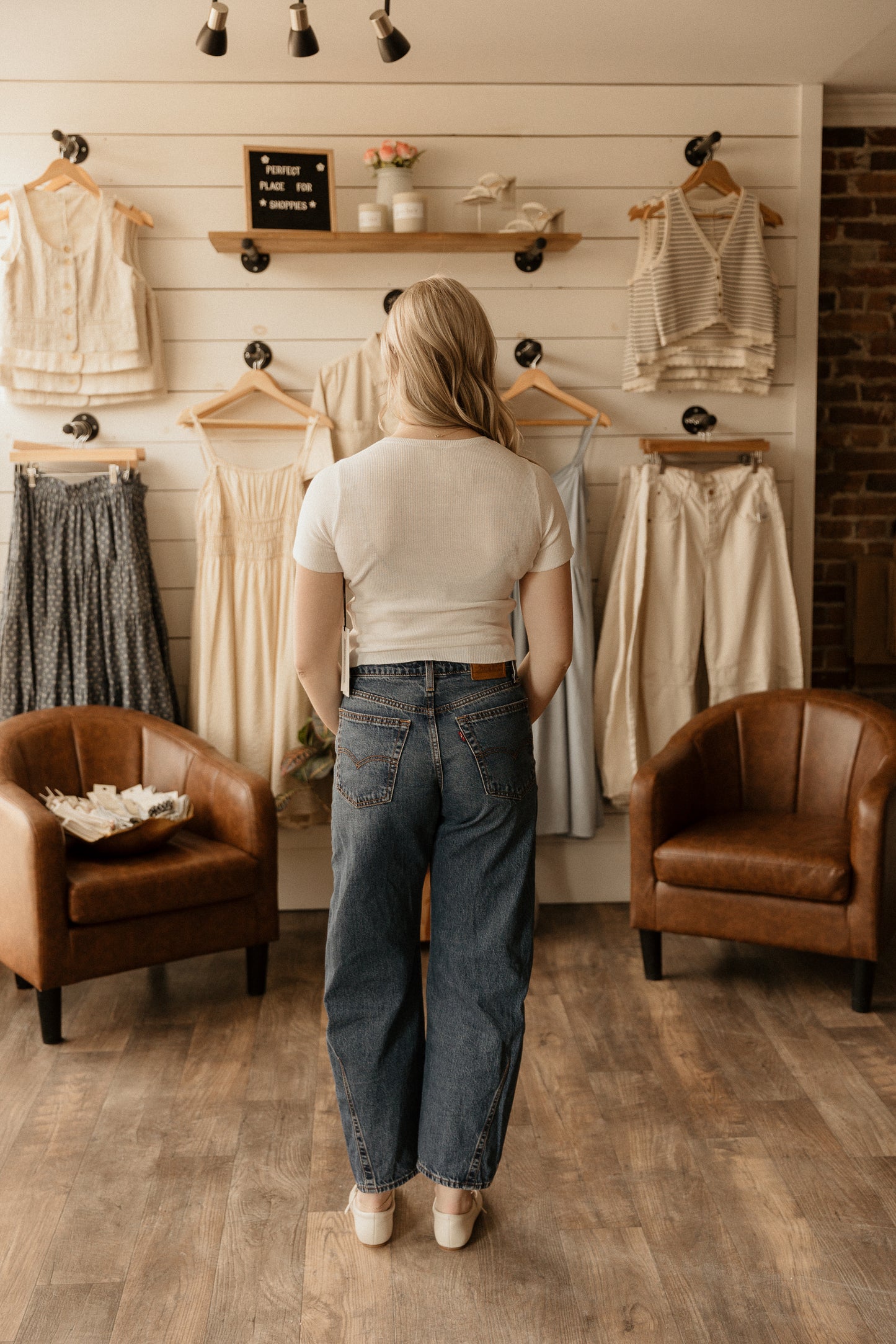 Blaise | Crop Top