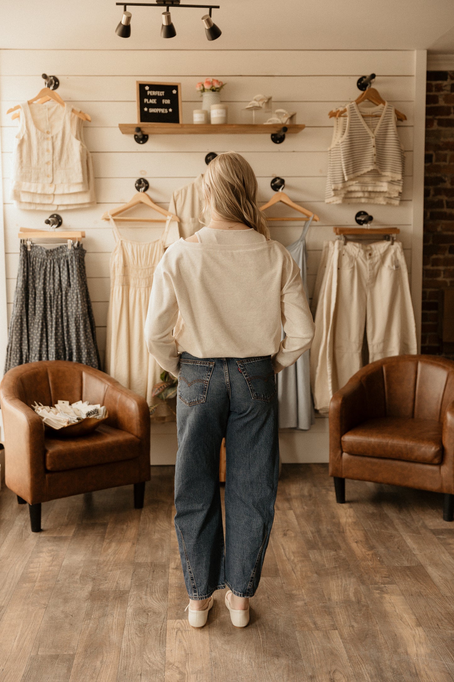 Jessica | Double Layer Sweater