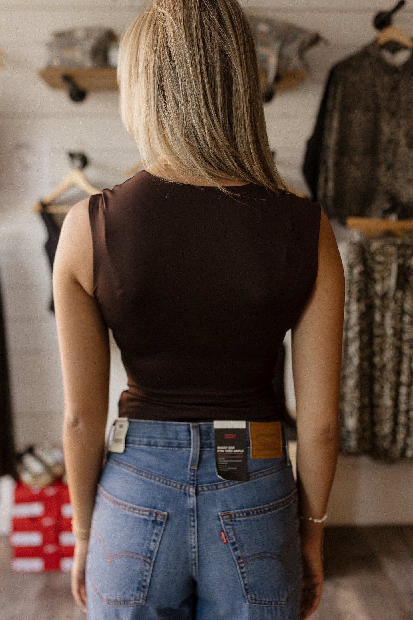 Roxi | Tank Top