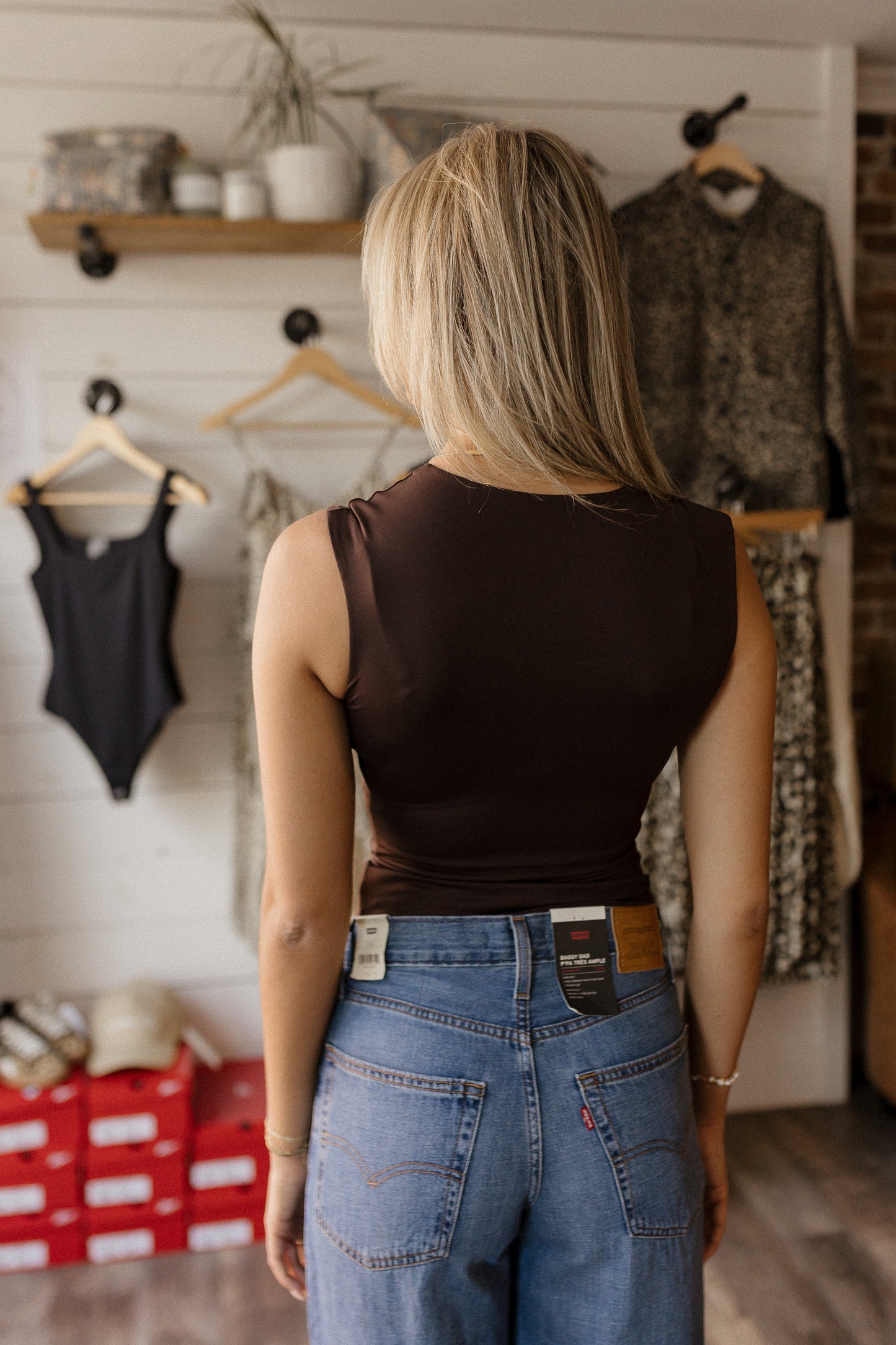 Roxi | Tank Top