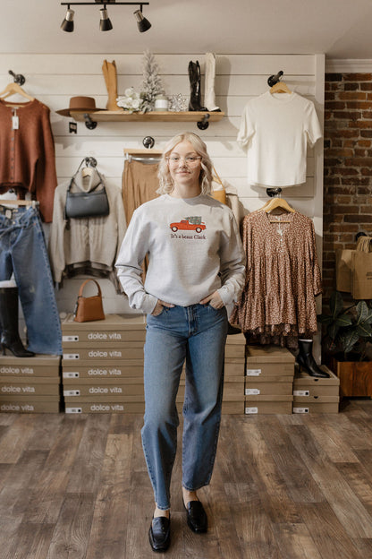 It's a Beaut Clark | Crewneck