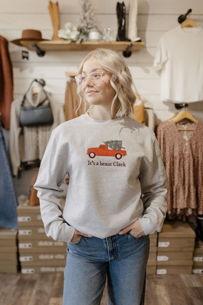 It's a Beaut Clark | Crewneck