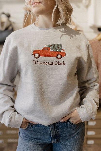 It's a Beaut Clark | Crewneck