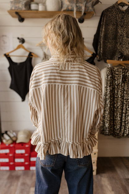Bailey Striped | Shirt