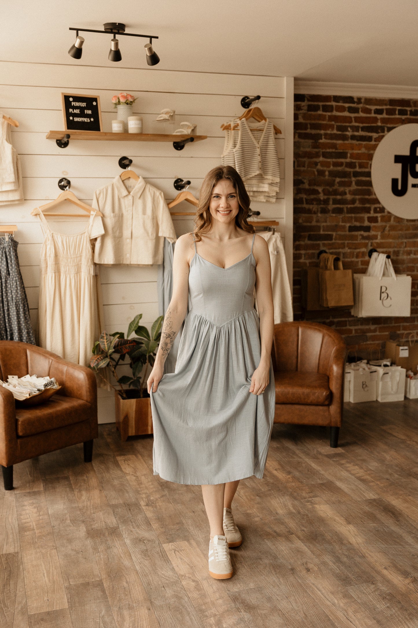 Amber | Dress