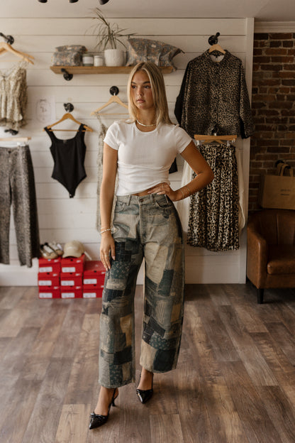 Illusions | Relaxed Fit  Denim