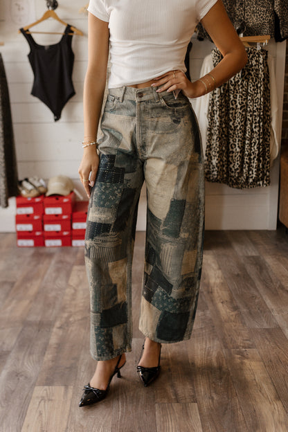 Illusions | Relaxed Fit  Denim