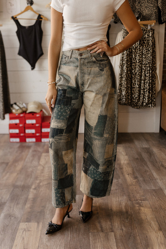 Illusions | Relaxed Fit  Denim