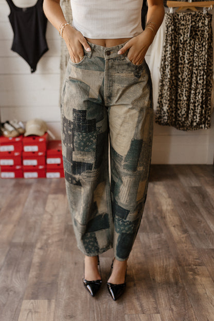 Illusions | Relaxed Fit  Denim