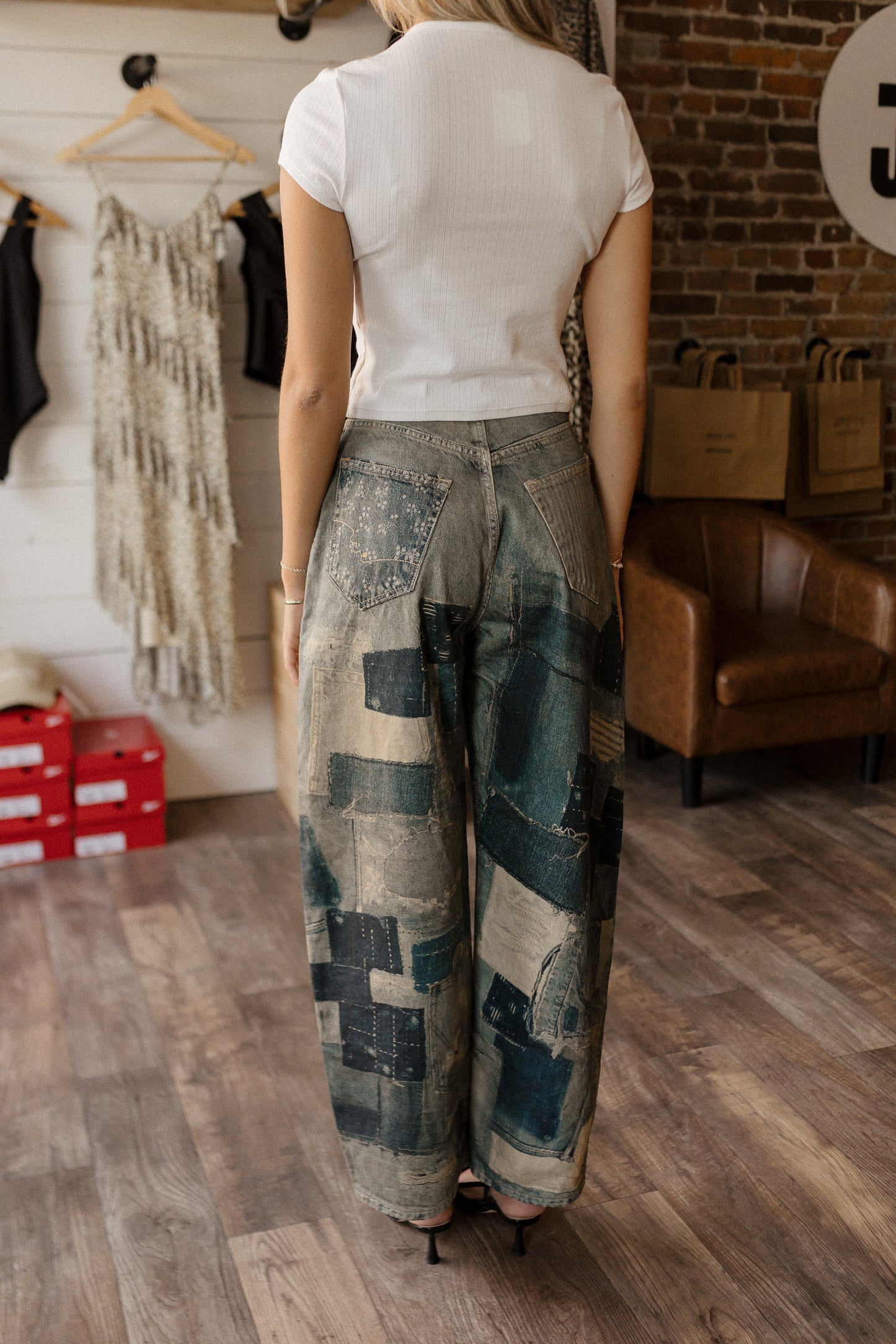 Illusions | Relaxed Fit  Denim