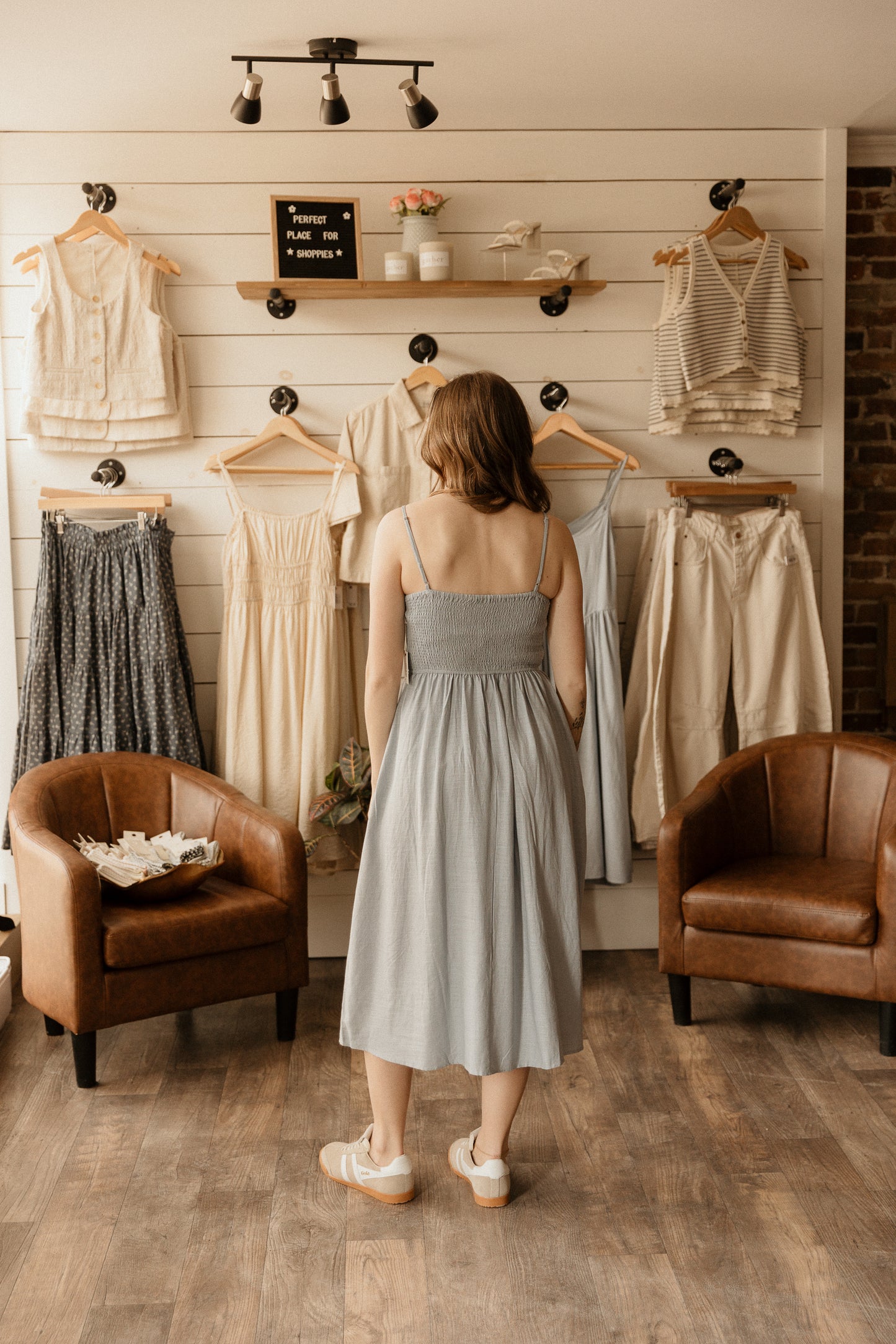 Amber | Dress