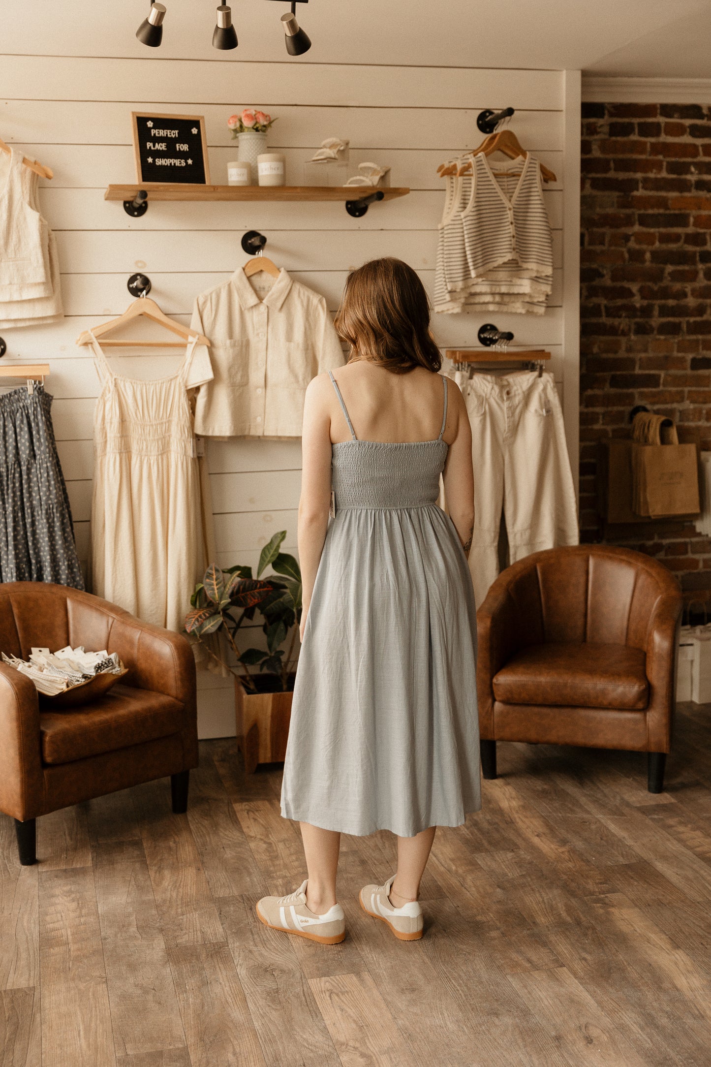 Amber | Dress