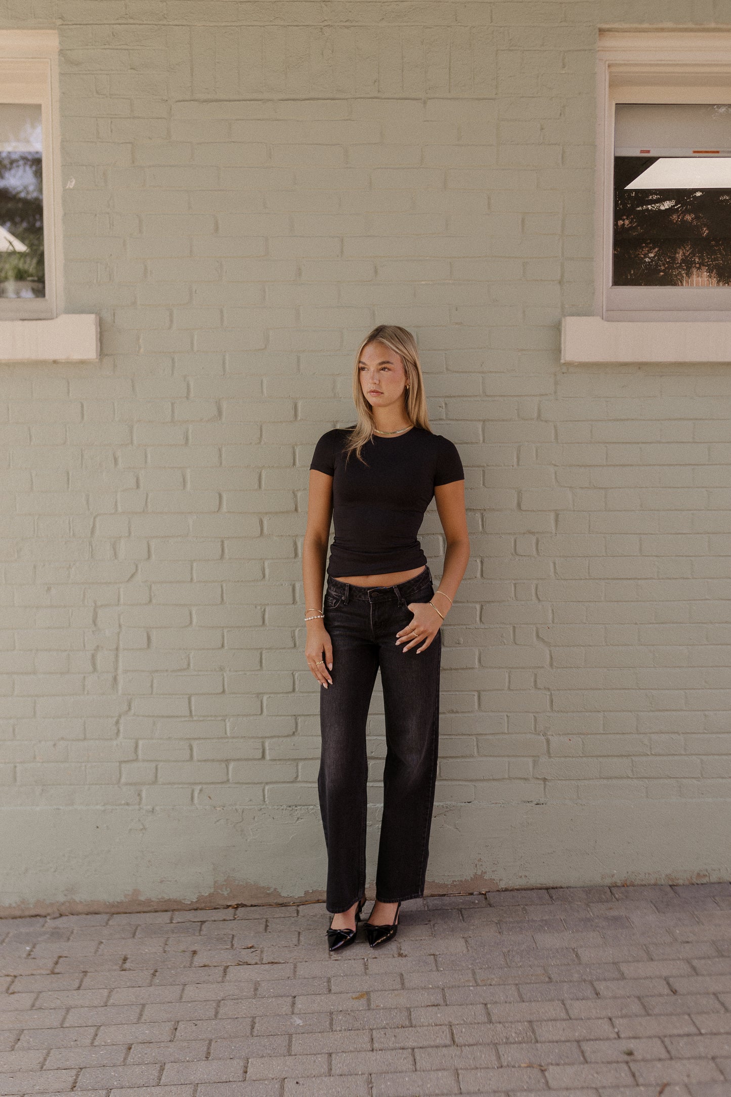 Levi's Low Loose | Denim