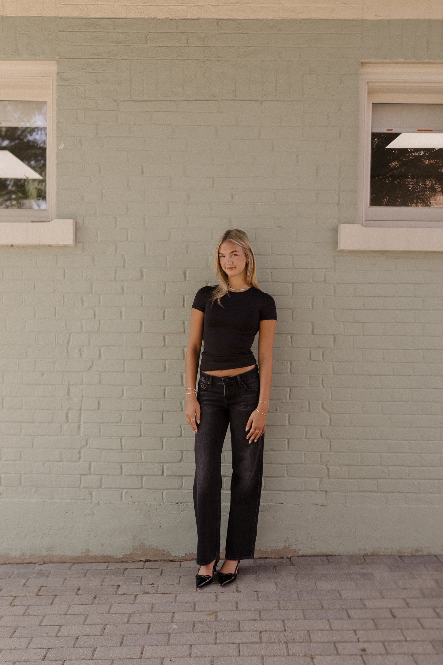 Levi's Low Loose | Denim