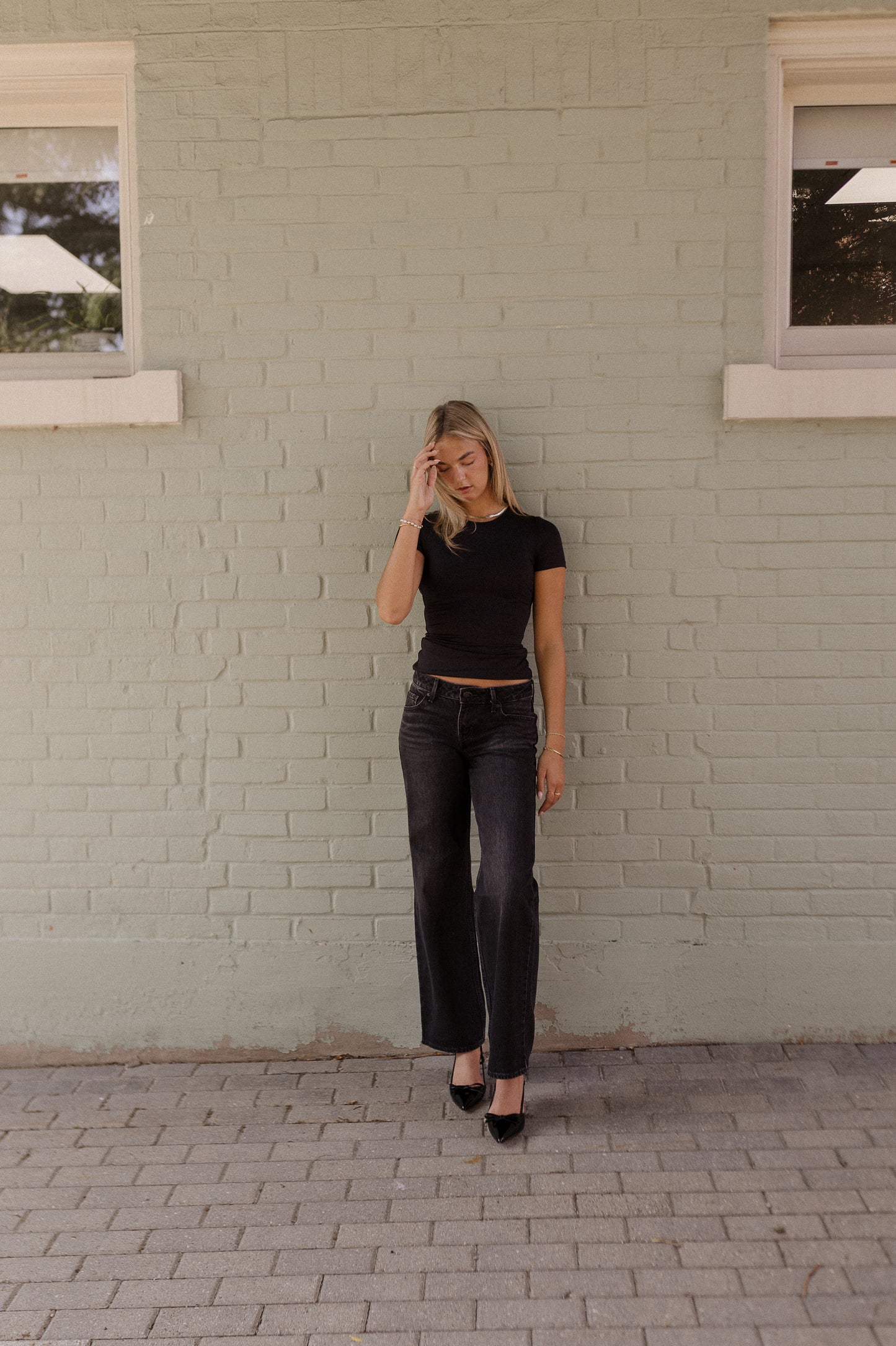 Levi's Low Loose | Denim