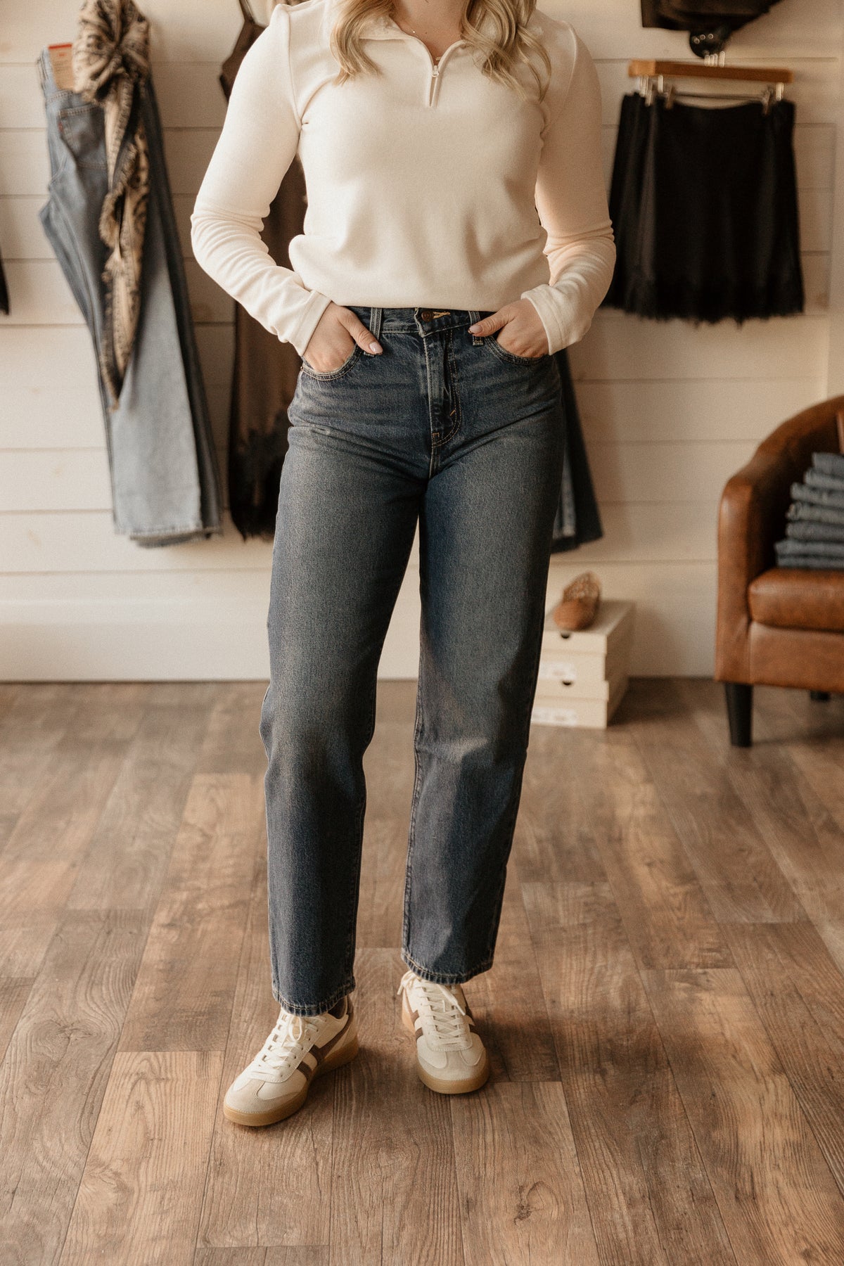 Nancy | Sweater