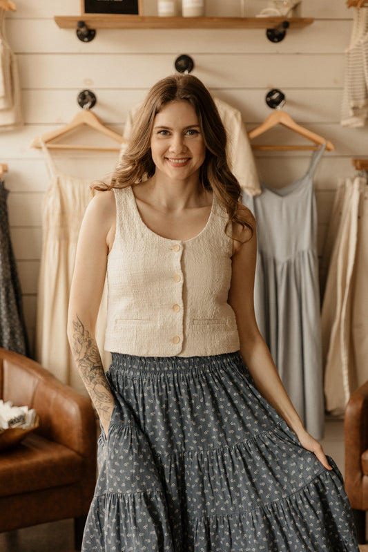 Sylvie Vest | Natural