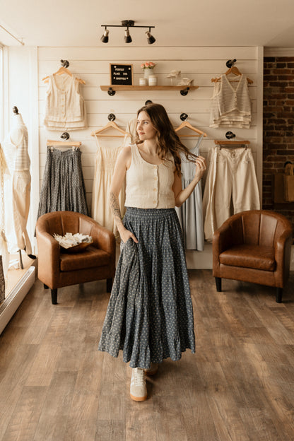 Sylvie Vest | Natural