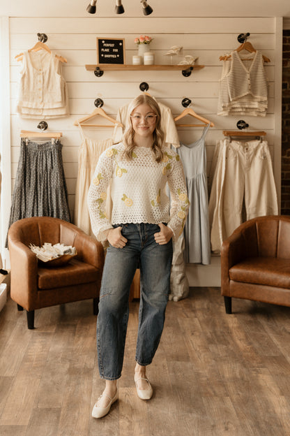 Orlando | Knit Sweater