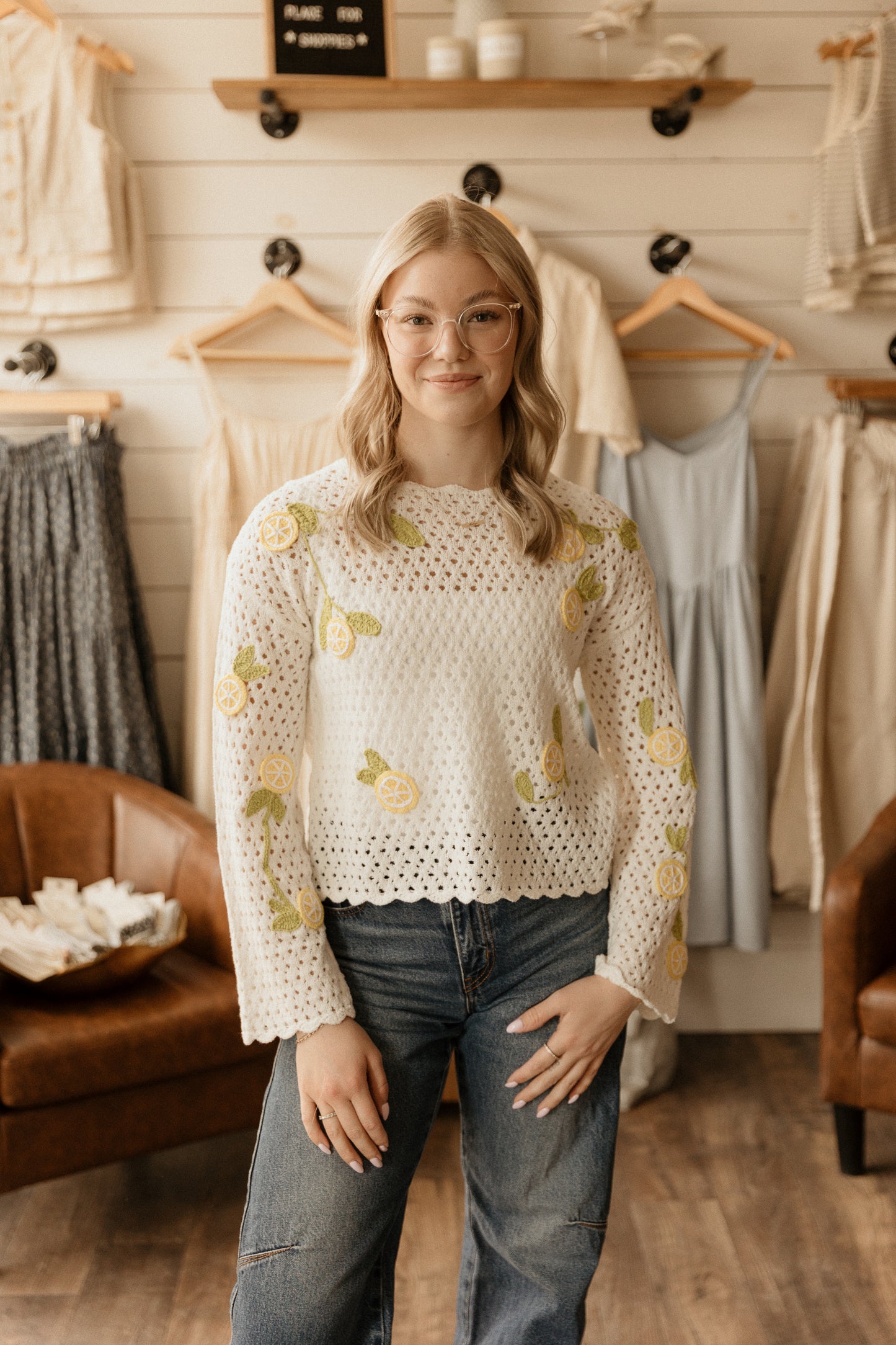 Orlando | Knit Sweater