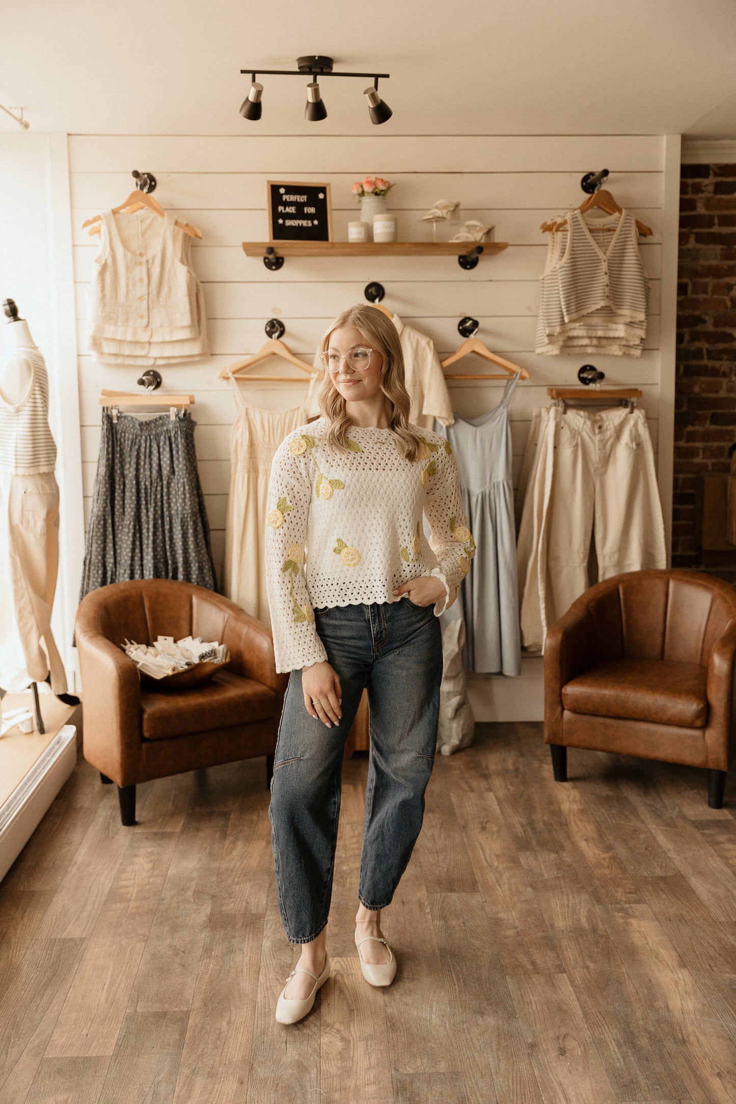 Orlando | Knit Sweater