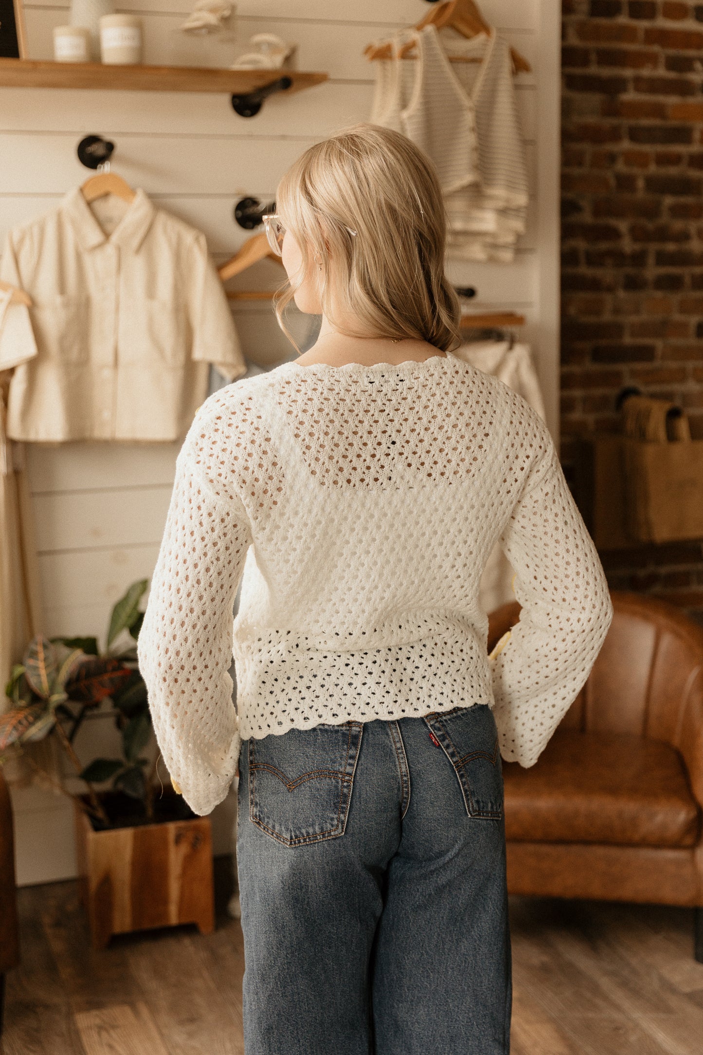 Orlando | Knit Sweater
